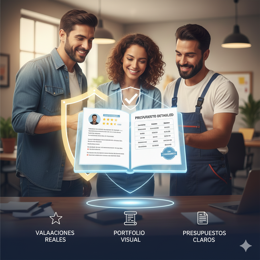 Transparencia y Comparación de Presupuestos